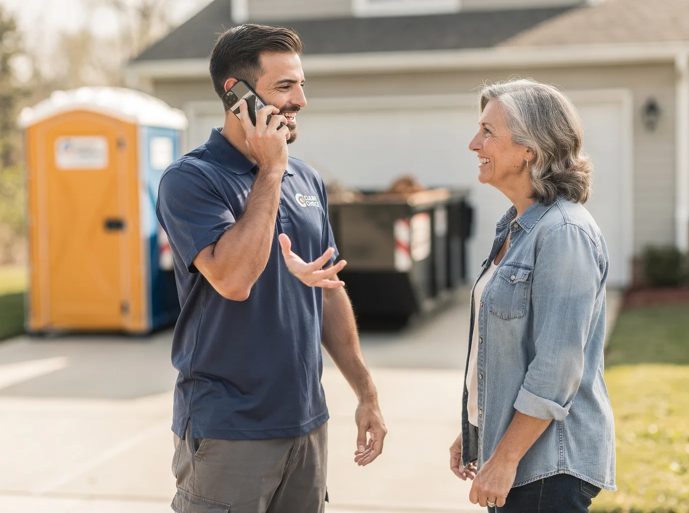 Porta Potty Rental Lake View, IA FAQs